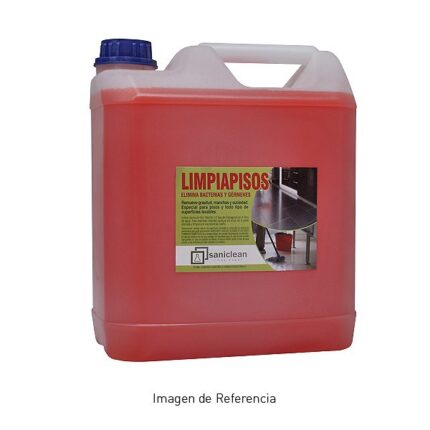 LIMPIAPISO 5 LTS SANICLEAN