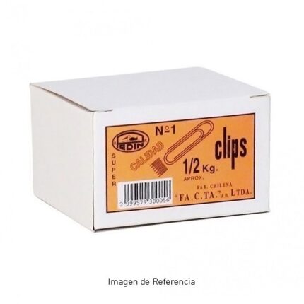 CLIPS 1/2 KG